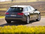 Audi A6 2.0T Avant 2011 года (AU)